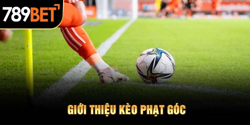 Tìm hiểu cơ bản kèo phạt góc 